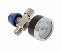 Регулятор давления воздуха с индикатором RF-70814 1/4"(F)x1/4"(M) (0-10bar) ROCKFORCE /1 N